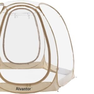 Alvantor Pop Up Bubble Tent 10 x 10 Instant.jpg