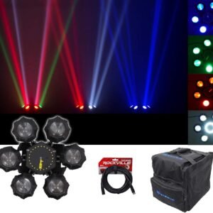 Audiosavings Bundle 1 Chauvet DJ Helicopter Q6 DMX Rotating Dance.jpg