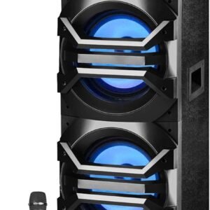 Audiosavings Bundle 1 Technical Pro Dual 10 3000w Bluetooth Karaoke.jpg