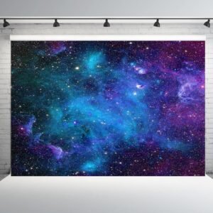 BELECO 20x10ft Fabric Cosmic Galaxy Backdrop Wall Decor Starry Sky.jpg