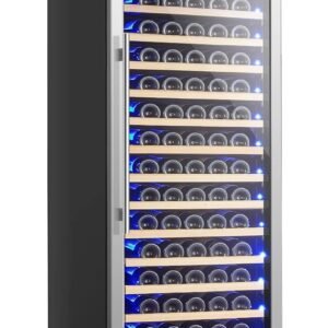 BODEGA 24 Inch Wine Cooler 176 Bottles Large Wine Fridge.jpg