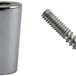 Beer Tap Handle Standard Ferrule and Hanger Bolt Set 100.jpg