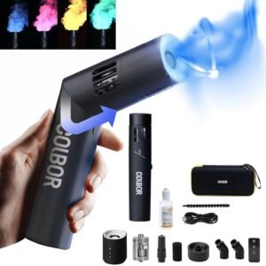 COLBOR CF5 Portable Fog Machine 40W Handheld Smoke Machine with.jpg