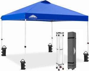 EAGLE PEAK Pop Up Canopy Tent with Wheeled Carry Bag.jpg
