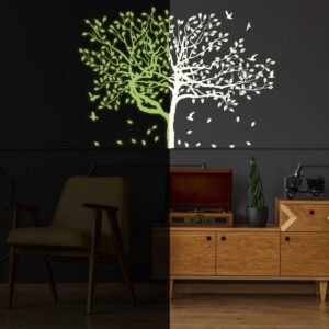 Glow In The Dark Wall Vinyl Sticker Art Luminescent.jpg