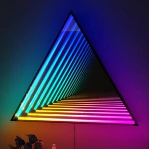 Infinity Mirror Tunnel Lamp Single Sided LED 3D Mirror Night Light.jpg