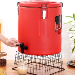 Insulated Beverage Dispenser 53 Gallons 304 Stainless Steel Insulated.jpg