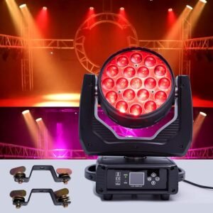LED Moving Head DJ Light 19x15W RGBW 4in1 BeamWashZoom Effect.jpg