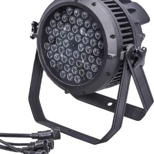 Led Stage Lights 54x3w RGBW Waterproof Led Par Light IP67.jpg