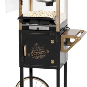 Nostalgia Popcorn Maker Machine Professional Cart With 8 Oz.jpg