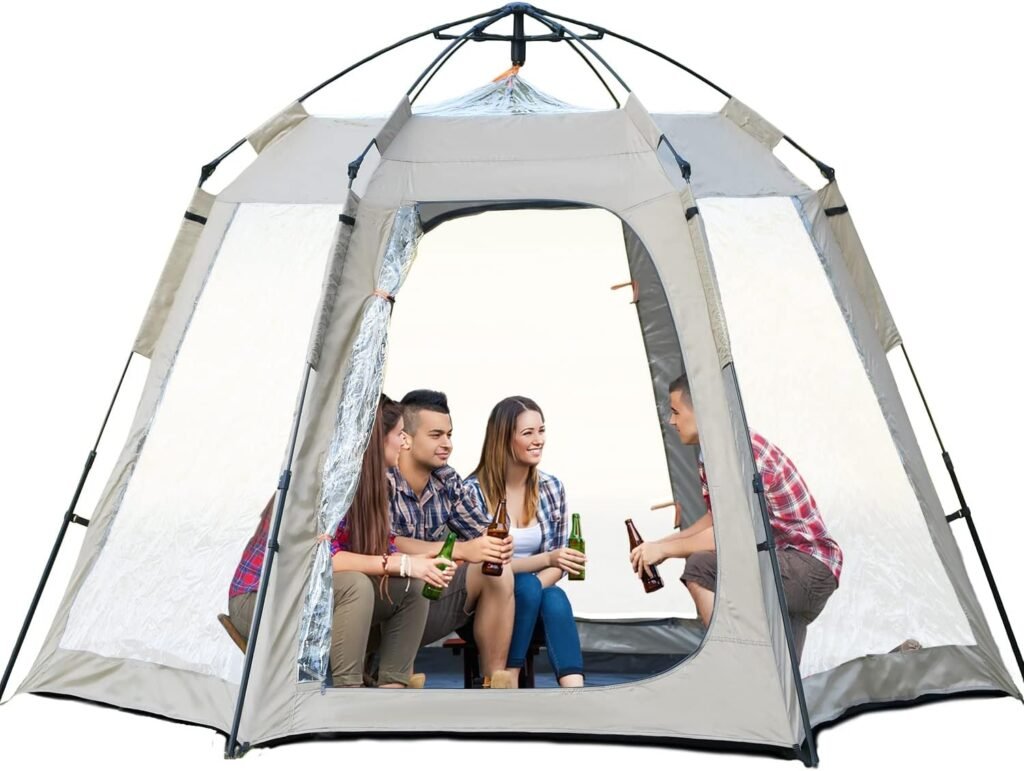 Pop Up Bubble Pod 10x10 Instant Sports Tent Shelter.jpg