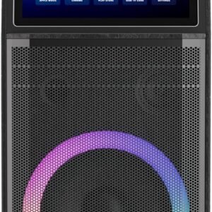 Portable Karaoke Machine for Adults with Lyrics Display Screen with.jpg