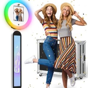 Portable Photo Booth Photo Booth with RGB Ring LightRemote.jpg