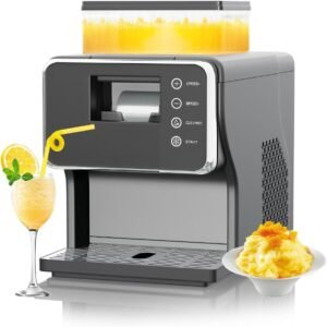 Snowflake Ice Machine 180W Multi Shaved Ice Maker Machine Ice.jpg