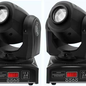 Stage Lights Moving Head Light 8 Gobos 8 Colors 11.jpg