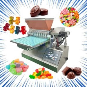 Table Top Chocolate Chips Machine Gummy Depositor with 10L.jpg