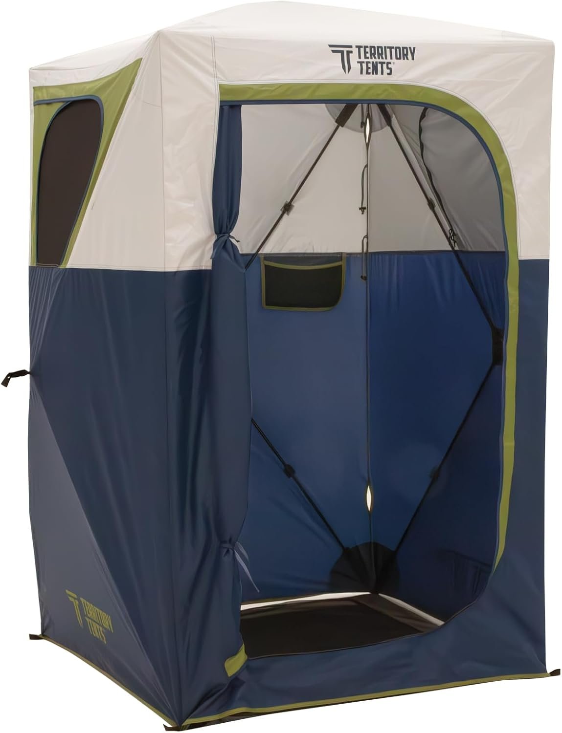 Territory Tents® Jet Set Privacy Shower Tent Jet Set Framework.jpg