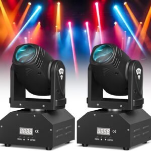 UKing LED Moving Head Light RGBW Beam Lights with DMX.jpg