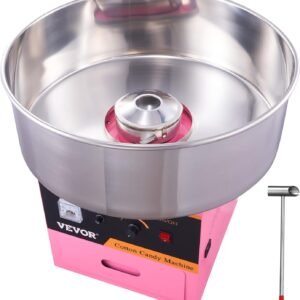 VEVOR Electric Cotton Candy Machine 1000W Commercial Floss Maker wStainless.jpg