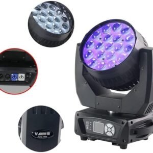 VShow 19x15W RGBW 4IN1 Aura Zoom Wash Moving Head Light.jpg