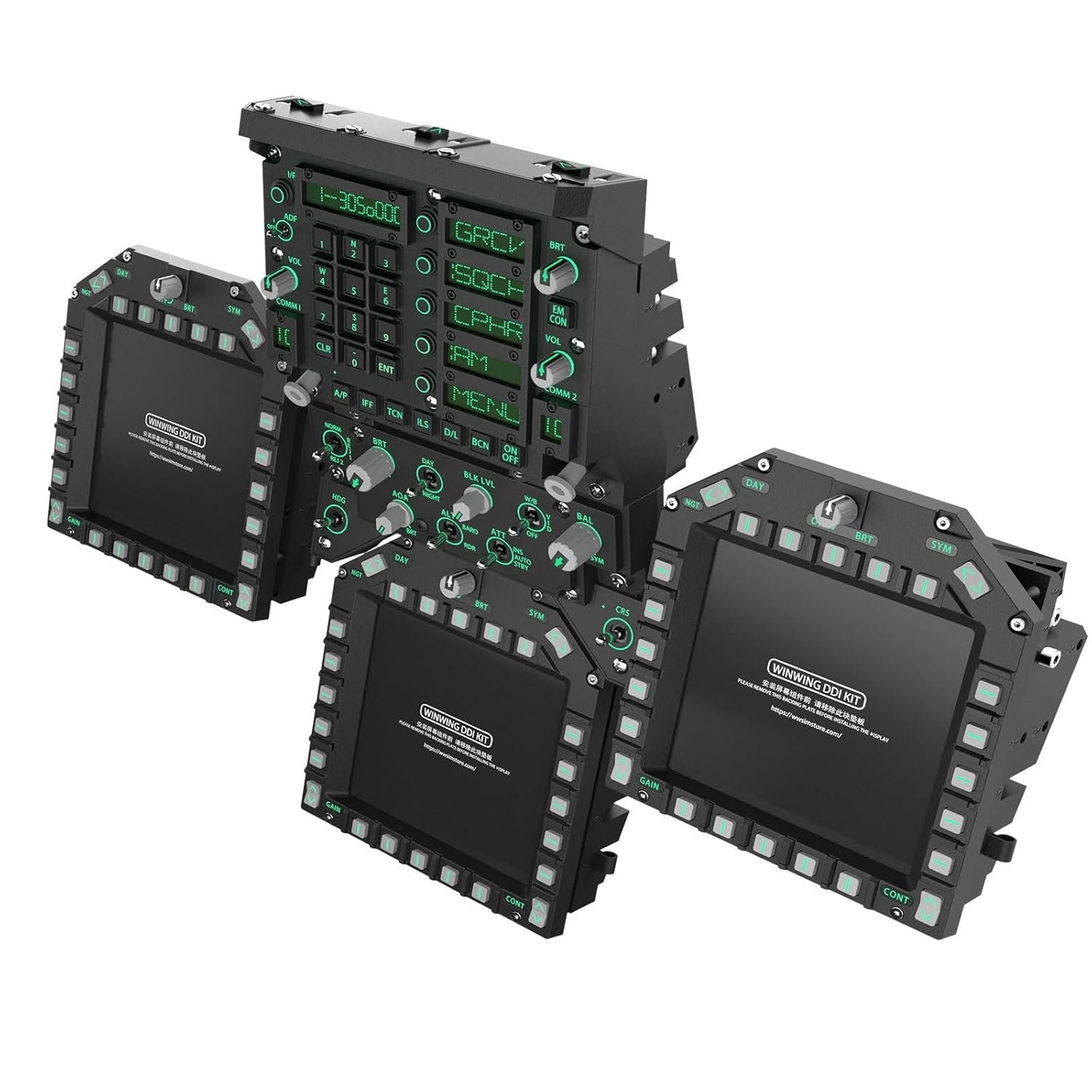 WINWING Phoenix MIPVR Flight Simulator Controller.jpg