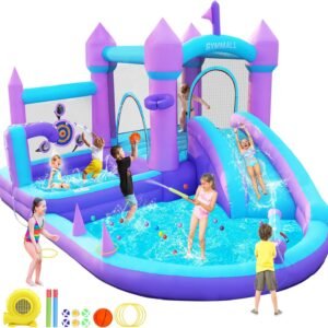 Water Bounce House for Kids 3 10 Purple Large Inflatable Bouncy.jpg