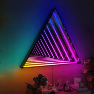 1751544795 3D Mirror Tunnel Light LED Infinity Mirror Light with Remote.jpg