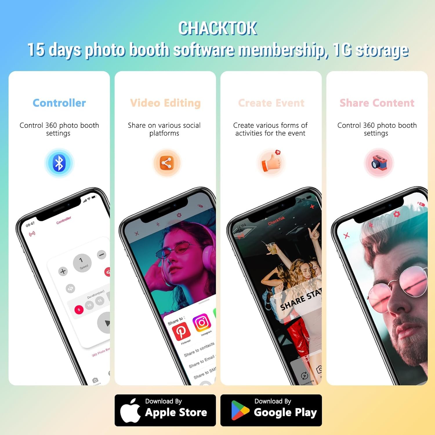 1752066795 360 Photo Booth Machine with Flight Case for PartiesLight Box RGB 27in 22.5in Flight Case.jpg