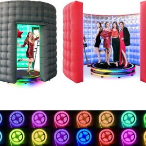 360 Photo Booth Backdrop360 Enclosure Photo BoothInflatable Photo Booth360 Photo.jpg