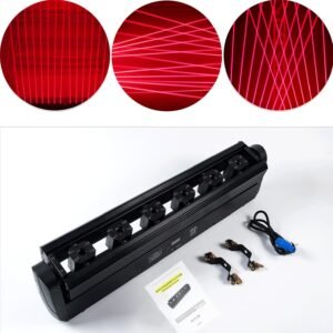 6Eye Moving Head Red Light Bar Stage Red Beam DJ.jpg