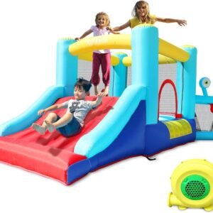 AirMyFun Inflatable Bounce House with Slide Big Kids Bouncy House.jpg