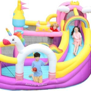 AirMyFun Inflateble Bounce House Bouce House for Kids 5 12.jpg