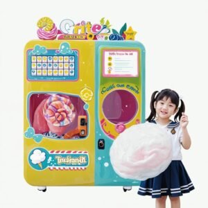 Automatic Cotton Candy Machine – with QR Code Scanner with.jpg