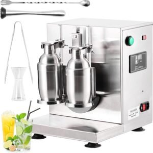 Automatic Milk Tea Shaker Machine 360° for Bubble Tea Boba.jpg