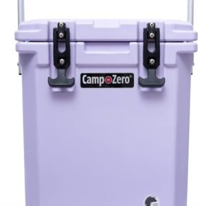 CAMP ZERO 16L 169 Quart Portable Hard Cooler with Divider Perfect for.jpg