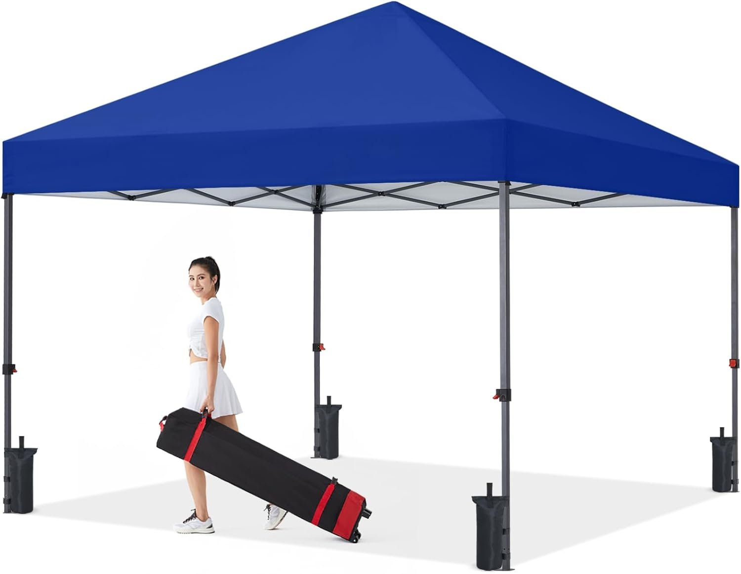 COOSHADE Durable Instant Canopy 10x10FtBlue.jpg