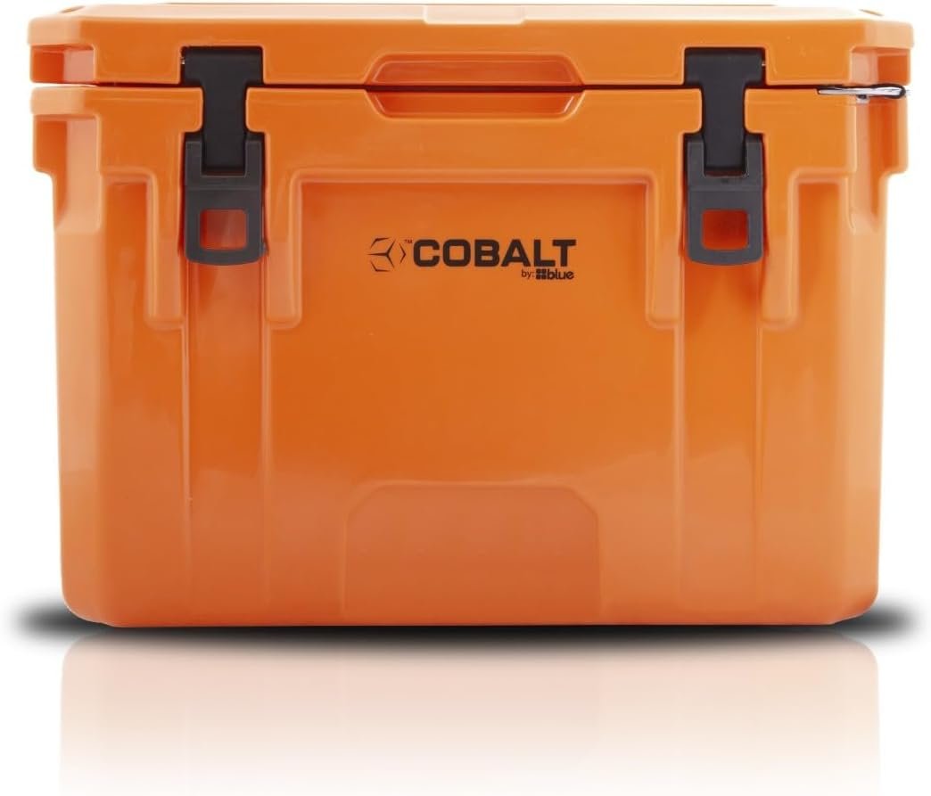 Cobalt 25 Quart Roto Molded Super Ice Cooler Large Ice.jpg
