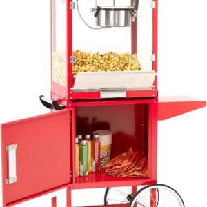 Commercial Popcorn Maker Machine Popcorn Poppers with Cart and 10.jpg