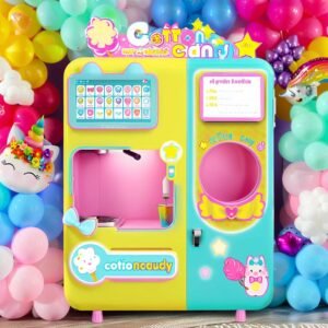 Cotton Candy Maker – with Stainless Steel Bowl with Coin.jpg