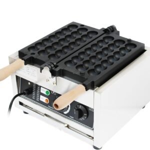 Egg Waffle Maker 42pcs Commercial Electric Donut Ball Waffle Maker.jpg