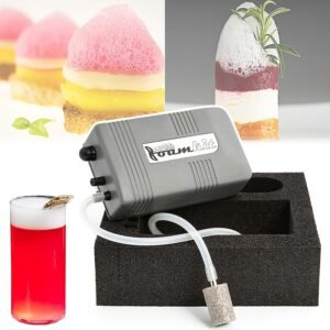 Foam GeneratorFoam Machine Molecular Gourmet Cooking Bubble Machine Kitchen Cooking.jpg