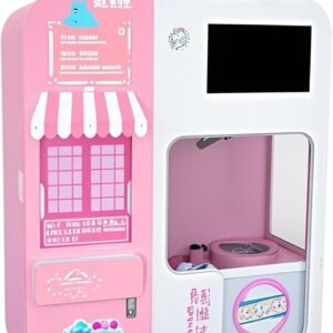 Full Automatic Cotton Candy Machine – Commercial Cotton Candy Vending.jpg