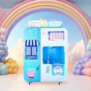 Fully Automatic Cotton Candy Vending Machine Wholesaler Factory Comercial Cotton.jpg