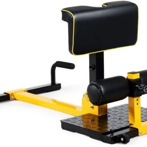 GYMAX Sissy Squat Machine 8 in 1 Workout Machine with Adjustable Height.jpg