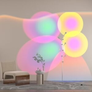 Halo Projector Floor Lamp 4000K LED Multi Head Floor.jpg
