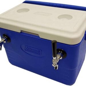 Jockey Box Cooler 2 Taps 50 516 Stainless Steel.jpg