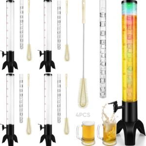 Mimosa Tower 100oz3L Mimosa Tower Dispenser with Ice Tube and.jpg