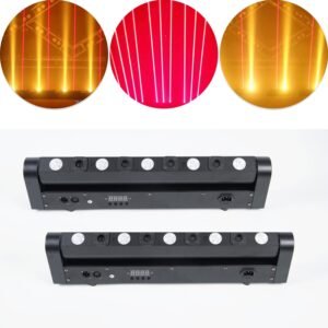 Moving Head Stage Wash Light Bar Party RGBW LED Beam.jpg