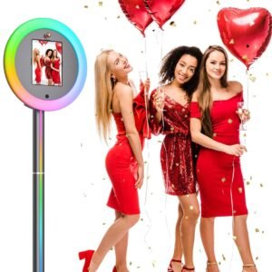 Photo Booth Machine for Parties with RGB Ring Light Software.jpg