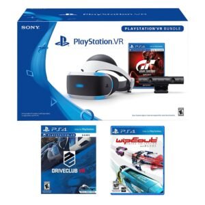 PlayStation VR Racing Complete Bundle 5 Items PlayStation VR Headset.jpg